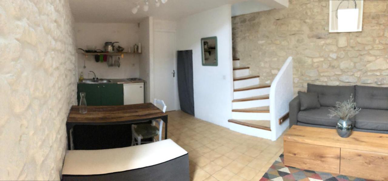Studio 57 A Saignon Exterior photo