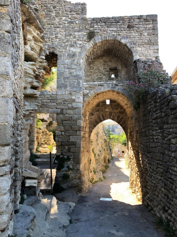 Studio 57 A Saignon Exterior photo