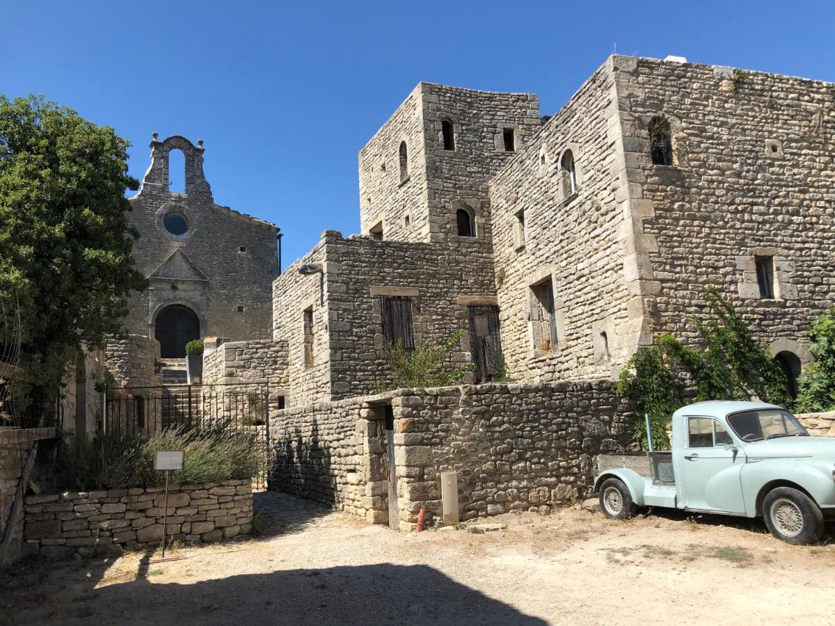 Studio 57 A Saignon Exterior photo