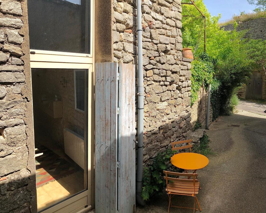 Studio 57 A Saignon Exterior photo